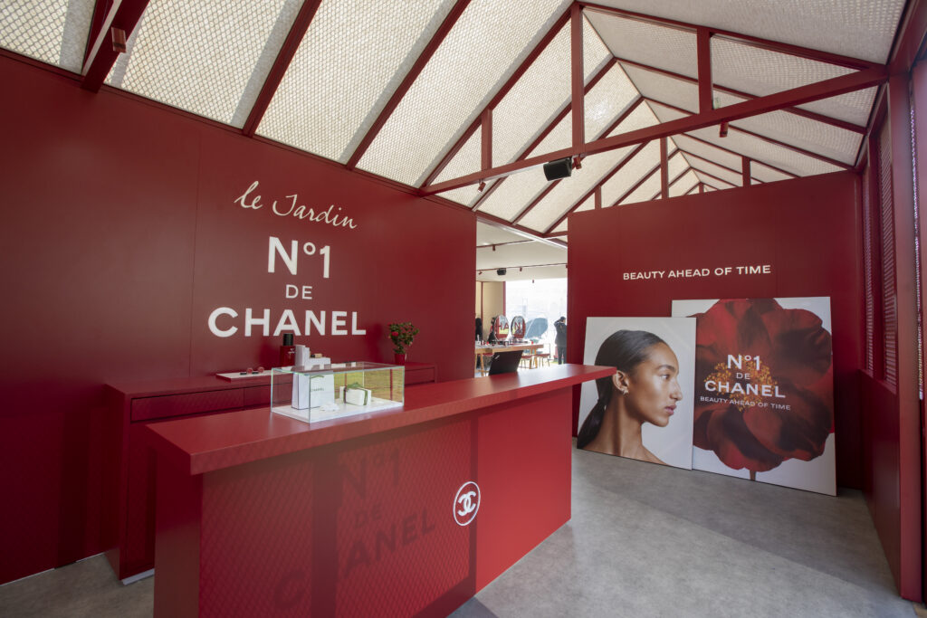 Chanel Beauty Launches The All New N°1 De Chanel Collection