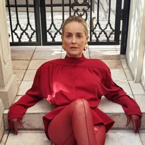 Sharon Stone