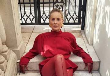 Sharon Stone