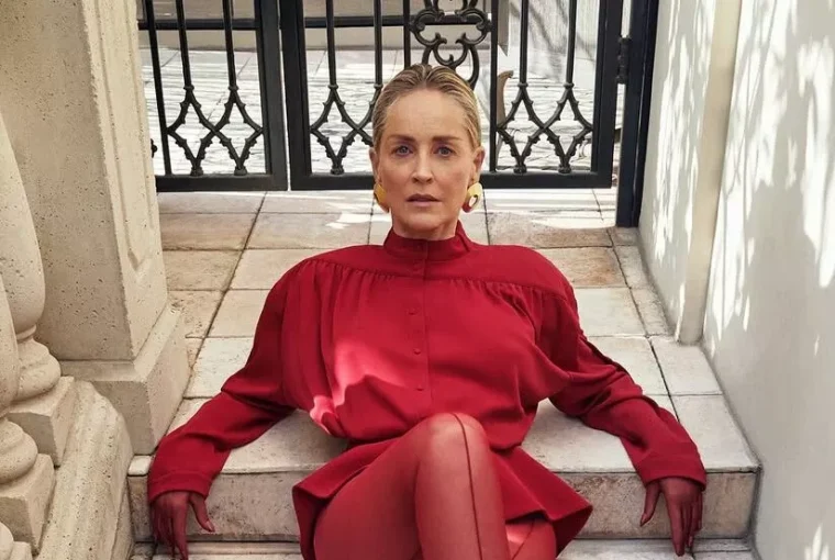 Sharon Stone